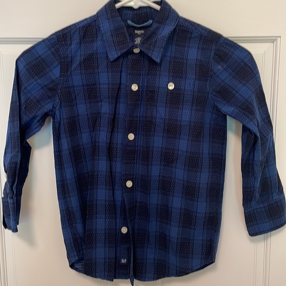 4/5 Long-Sleeve Button Up Lot - Picture 6 of 7